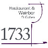 1733 – Restaurant und Weinbar St.Gallen