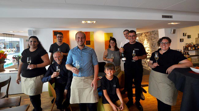 Team 1733 St. Gallen